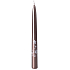 Emocio Print tree candle dark brown conical 22 x 230 mm