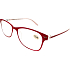 Berkeley Reading dioptric glasses +3.5 plastic red 1 piece MC2136