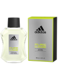 Adidas Pure Game aftershave for men 100 ml