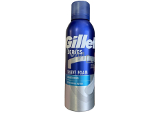 Gillette Series Conditioning shaving foam for men 200 ml