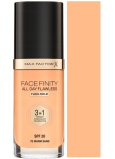 Max Factor Facefinity All Day Flawless 3in1 Make-up 70 Warm Sand 30 ml