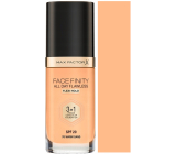 Max Factor Facefinity All Day Flawless 3in1 Makeup 44 Warm Ivory 30 ml -  VMD parfumerie - drogerie