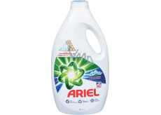Ariel Mountain Spring liquid laundry gel for clean and fragrant, stain-free laundry 43 doses 2.15 l