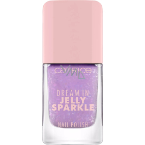 Catrice Dream In Jelly Sparkle Flake Nail Lacquer 040 Jelly Crush 10,5 ml