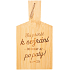 Albi Board with dedication You're simply to be devoured 14 x 26,5 x 1 cm