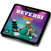 Albi Magnetic Travel Games Reversi, recommended age 6+