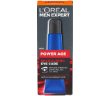 Loreal Paris Men Expert Power Age revitalizing eye cream for men 15 ml