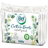 Bel premium cotton swabs without plastic with Aloe and B5, 160 pcs