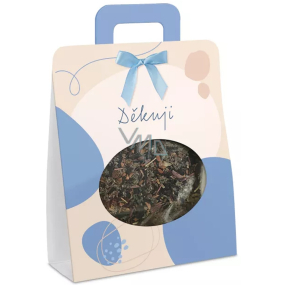 Albi Gift tea Trendy in a box Thank you blue 50 g