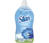 Silan Fresh Sky concentrated fabric softener 64 doses 1,408 l