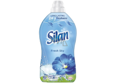 Silan Fresh Sky concentrated fabric softener 64 doses 1,408 l