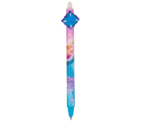 Colorino Frozen Flop pen blue, blue refill 0,5 mm