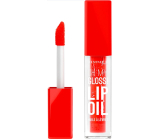 Rimmel London Oh My Gloss Lip Oil 004 Vivid Red 4.5 ml