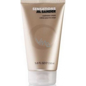 Jil Sander Sensations 150 ml body lotion for women