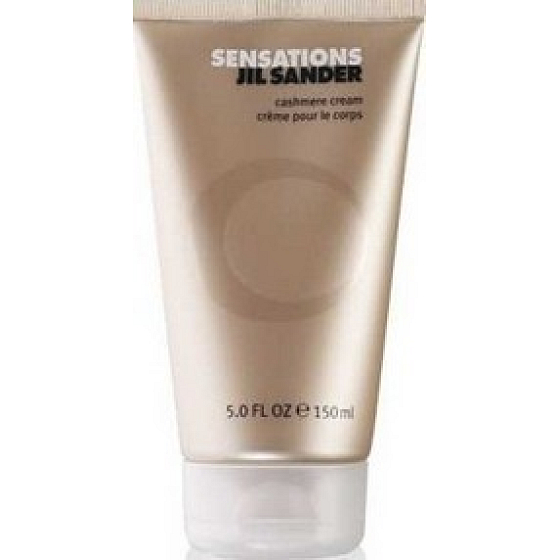 Jil Sander Sensations 150 ml body lotion for women