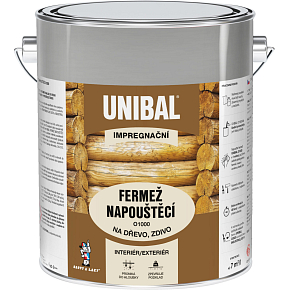 UNIBAL impregnation oil O1000, 2.5 l