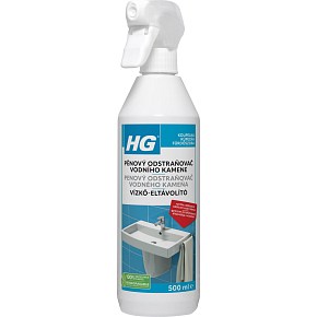 HG foam limescale remover, 500 ml