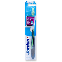 Jordan Toothbrush Individual Reach Soft, Soft 1 pc