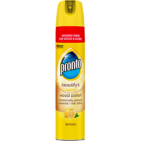 Pronto Lemon Dust Spray, 250 ml