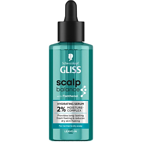 Gliss Scalp Balance Hydrating Serum, 100 ml