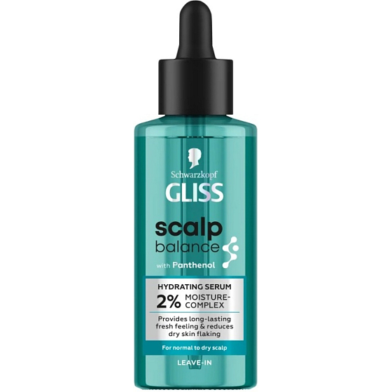 Gliss Scalp Balance Hydrating Serum, 100 ml