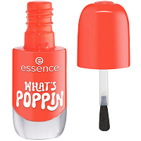Essence Nail Polish Gel Nail Colour 18 What's Poppin, 8 ml