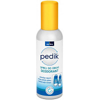 Alpa Pedik Deo Shoe Spray, 150 ml