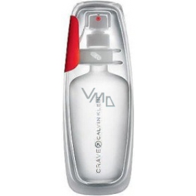 Calvin Klein Crave EdT 40 ml eau de toilette Ladies - VMD parfumerie -  drogerie