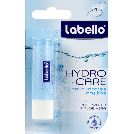 Labello Hydro Care Lip Balm 4.8 g