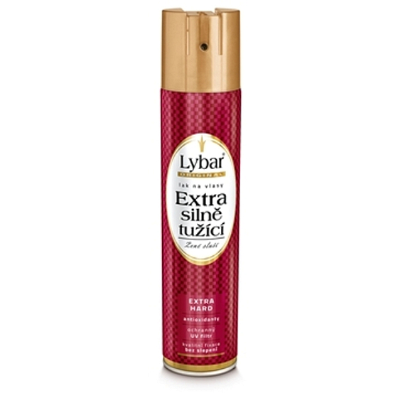 Lybar Extra Strong Hair Spray 75 ml