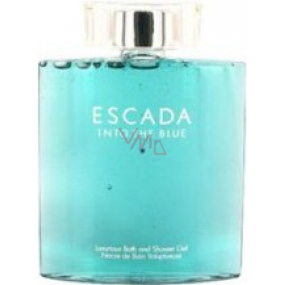 Escada Into The Blue shower gel for women 200 ml