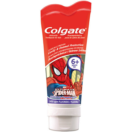 Colgate Smiles 6+ years toothpaste for children 50 ml