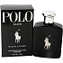 Ralph Lauren Polo Black Eau de Toilette for Men 125 ml