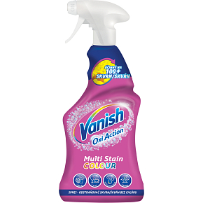 Vanish Oxi Action Stain Remover, Spray, 500 ml