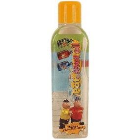 Bohemia Gifts Kids Pat and Mat Oliva and Lime oil bath for children 500 ml