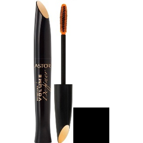 Astor Volume Definer mascara shade black 7 ml