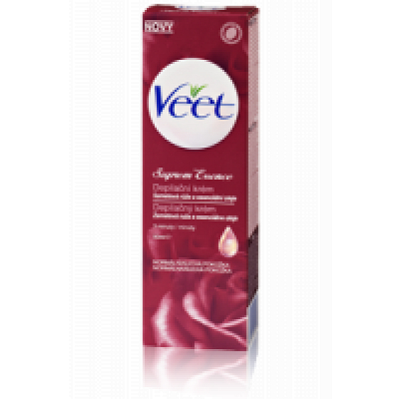 Veet Suprem Essence 3 minute depilatory cream 90 ml