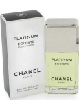 Chanel Egoiste Platinum eau de toilette for men 100 ml