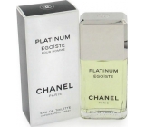 Chanel Egoiste Platinum eau de toilette for men 100 ml