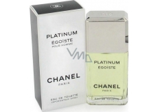 Chanel Egoiste Platinum eau de toilette for men 100 ml