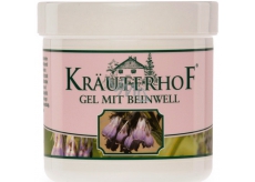 Krauterhof mast s Kostivalem Lékařským 250 ml