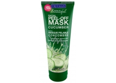 Freeman Feeling Beautiful Okurka Slupovací pleťová maska 150 ml