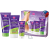 Dermacol Enja Seductive curves shower gel + shut-off gel + décolleté care, cosmetic set