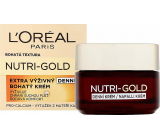 Loreal Nutri-Gold Extra Nourishing Day Cream 50 ml