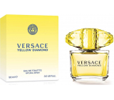 Versace Yellow Diamond Eau de Toilette for Women 90 ml