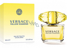 Versace Yellow Diamond Eau de Toilette for Women 90 ml