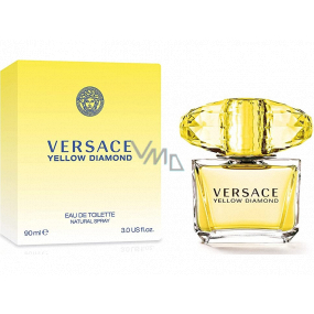 Versace Yellow Diamond Eau de Toilette for Women 90 ml