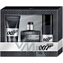 James Bond 007 eau de toilette 30 + shower gel 50 ml + deodorant spray 50 ml, gift set