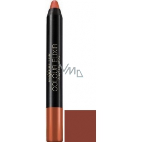 Max Factor Color Elixir Giant Pen Stick lipstick in pencil 50 Hot Chocolate 7 g