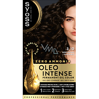 Syoss Oleo Intense Color Ammonia Free Hair Color 3-10 Dark Brown